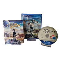 The Outer Worlds - Playstation 4/ / PS4