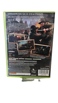 Call of Duty 3  - XBOX 360