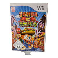 Samba de Amigo  - Nintendo WII