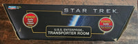 Star Trek Set - 5 Teilig - Transporter Room - Bridge - Action Figuren - 2009