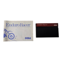 Enduro Racer - Sega Master System