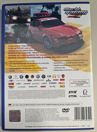 World Racing 2  - Playstation 2 / PS2
