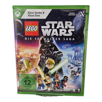 Lego Star Wars - Die Skywalker Saga - XBOX ONE / Xbox Serie X