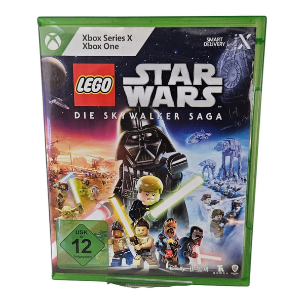 Lego Star Wars - Die Skywalker Saga - XBOX ONE / Xbox Serie X