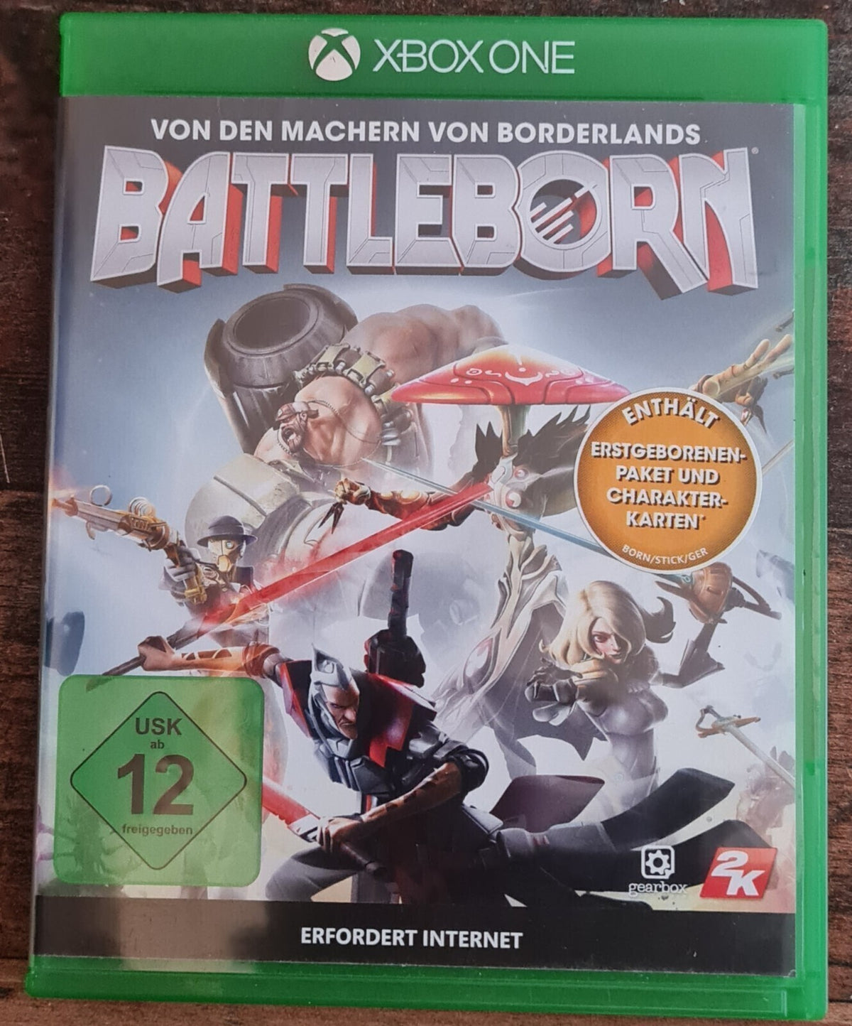 Battleborn - XBOX ONE