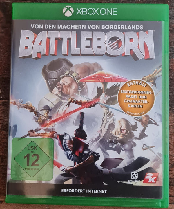 Battleborn - XBOX ONE