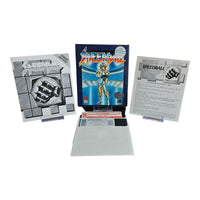 Speedball - Commodore 64/128 - Diskettte - Teil 1 + 2
