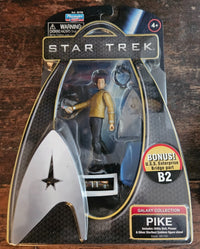Star Trek Set - 5 Teilig - Transporter Room - Bridge - Action Figuren - 2009