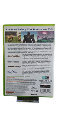 Final Fantasy XI -  XBOX 360