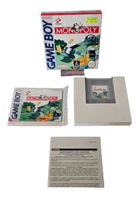 Monopoly - Nintendo Game Boy / GB / CIB