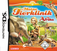 Meine Tierklinik in Arfika  - Nintendo DS