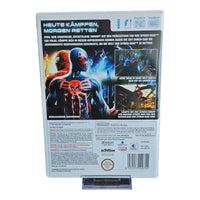 Spider-Man Edge of Time  - Nintendo WII