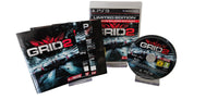 GRID 2 - Limited Edition  - Playstation 3 / PS3