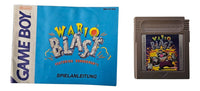 Wario Blast - Nintendo Game Boy / GB