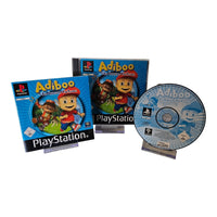 Adiboo Das Geheimnis von Paziral  - Playstation - PS1