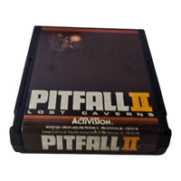 Pitfall II Lost Caverns -  Atari 2600 - OVP