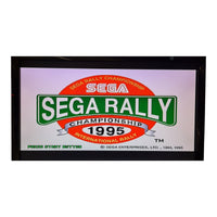 Sega Rally Championship - Sega Saturn - NTSC - US