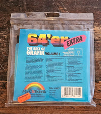 64er Extra - #1 Volume 1 - Commodore 64/128 / C64 - C128