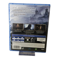 Resident Evil Village - Playstation 4 - PS4