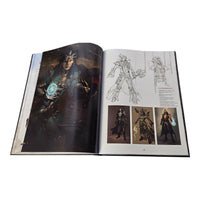 The Art of Diablo Buch
