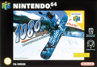 1080° Snowboarding - Nintendo 64 - N64 - OVP