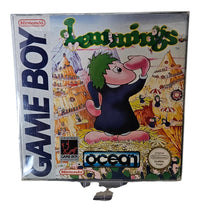 Lemmings - Nintendo Game Boy / GB / CIB