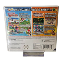 Puzzle Dragon Z + Puzzle Dragons - Super Mario Edition  - Nintendo 3DS