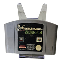 WWF Wrestlemania 2000 - Nintendo 64 - N64 - Modul