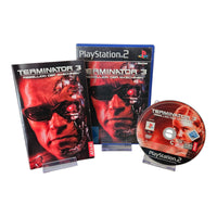 Terminator 3  - Playstation 2 / PS2