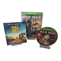 Mad Max  - XBOX ONE
