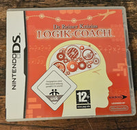 Logik Coach  - Nintendo DS