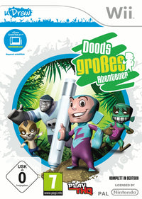 Doods Großes Abenteuer - Nintendo WII