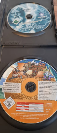 Age of Mythology + Brave Dwarves 2  - PC - Windows