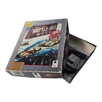 Battle Isle + Data Disk  - Commodore Amiga