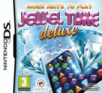 Jewel Time Deluxe - Nintendo DS