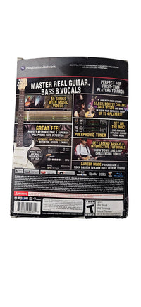Bandfuse Rock Legends - Big Box  - Playstation 3 / PS3