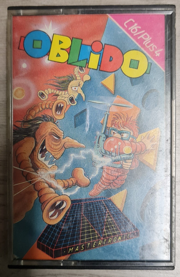 Oblido - Commodore 16+4 / C16+4