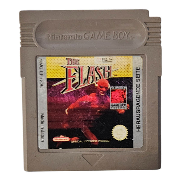 The Flash  - Nintendo Game Boy / GB