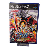 Shaman King - Power of Spirit -  Playstation 2 / PS2