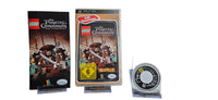 Lego - Pirates of the Caribbean - PSP - Playstation Portable