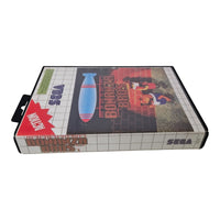 Bonanza Brothers - Sega Master System