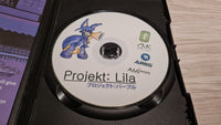 Projekt : Lila - Commodore Amiga CD 32