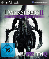 Darksiders II - Uncut - - Playstation 3 / PS3