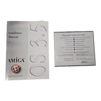 Amiga OS 3.5 - Commodore Amiga