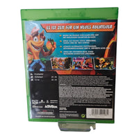 Crash Bandicoot 4 It´s about Time -  Xbox One