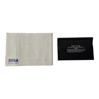 Super Monaco GP  - Sega Master System