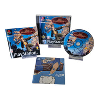 Der Schatzplanet - PS1 - Playstation1