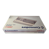 Commodore Amiga 500 Computer - Mit Gotek Laufwerk - OVP