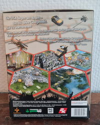 Shattered Union   - PC - WIN 95 / 98 -  Big Box