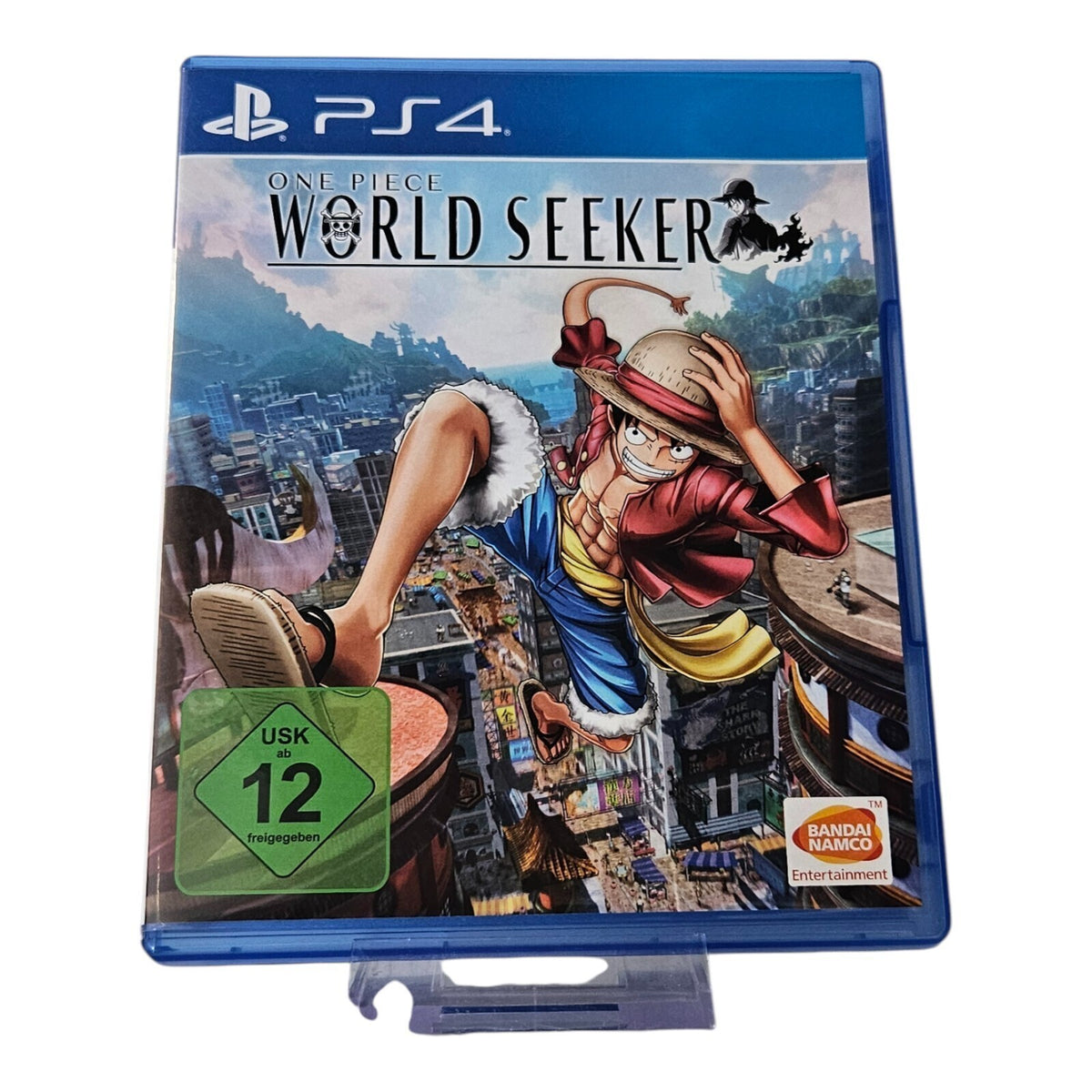 One Piece World Seeker - Sony Playstation 4 / PS4